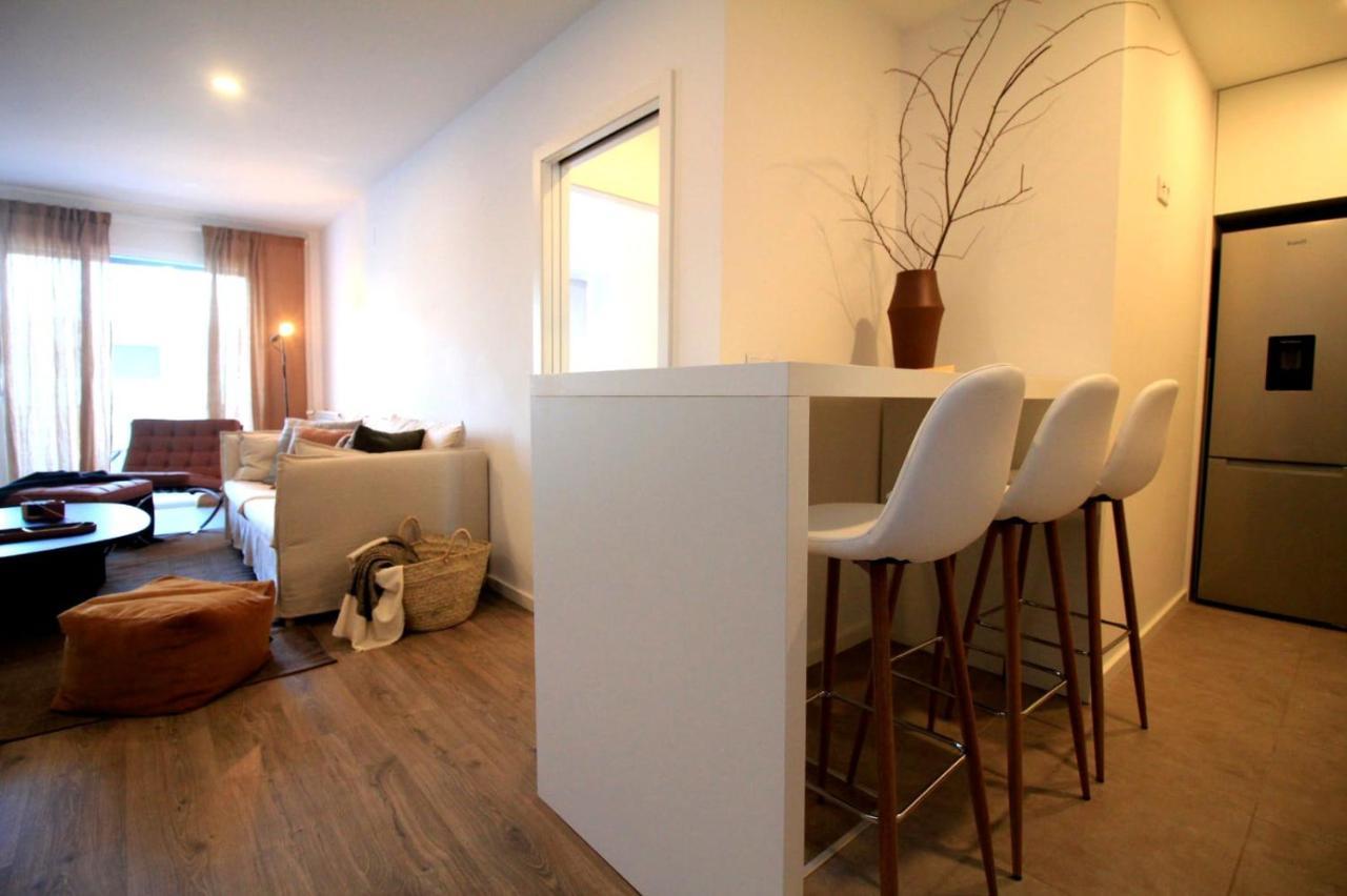 Am Apartment