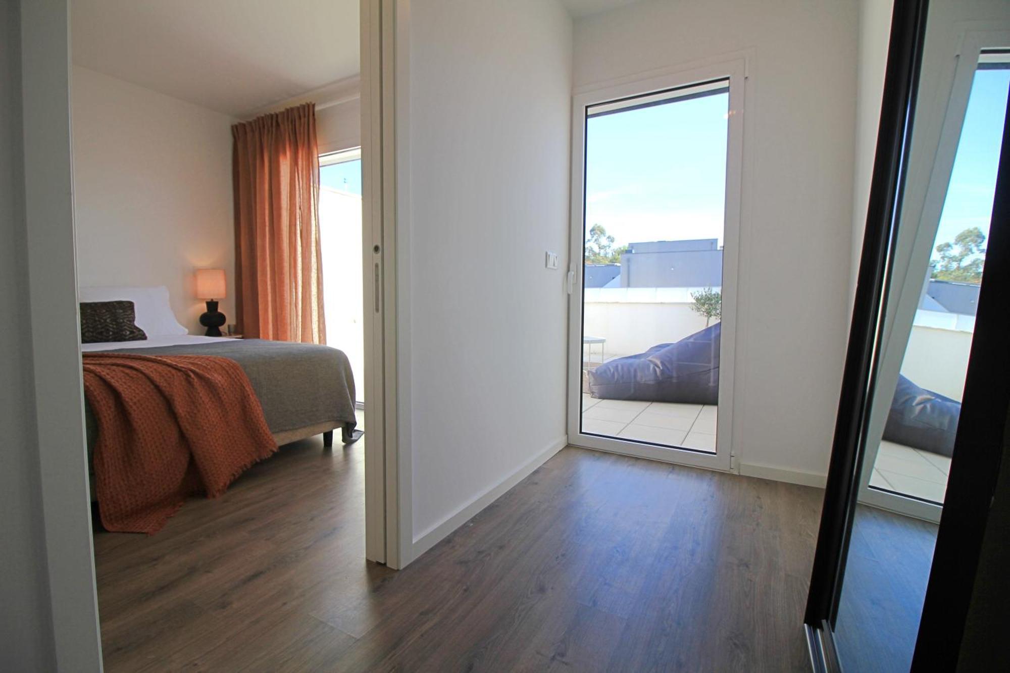 Am Apartment